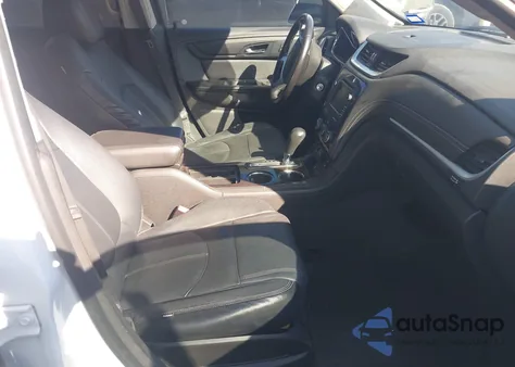 2016 Chevrolet Traverse 1Lt z USA, uszkodzony, nr VIN 1GNKVGKD8GJ325736